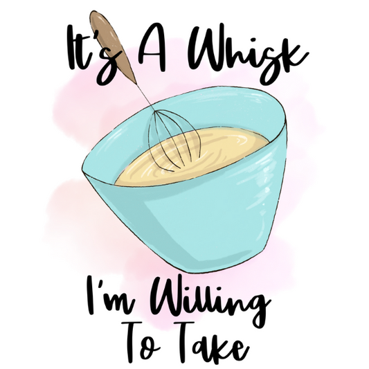 It's a Whisk