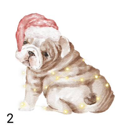 Watercolor Woofers 1