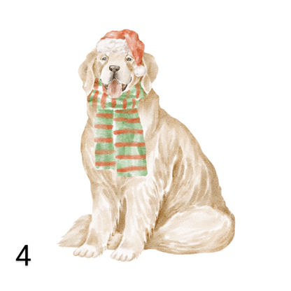 Watercolor Woofers 1