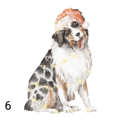 Watercolor Woofers 1