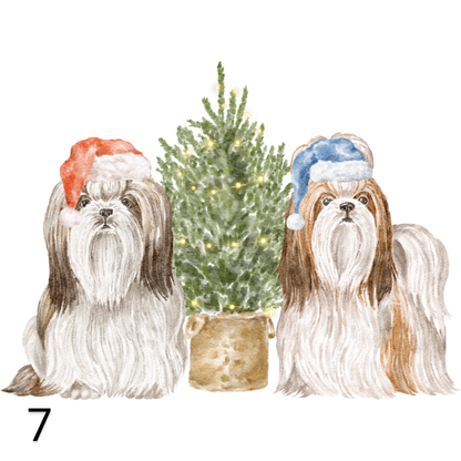 Watercolor Woofers 1