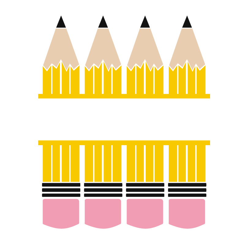 Pencil Block
