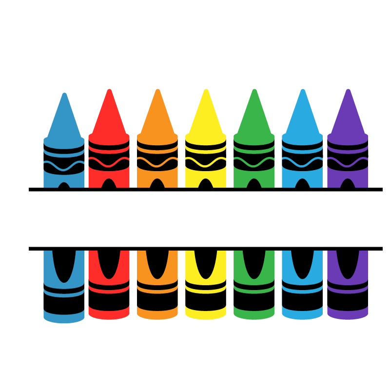 Crayon Block