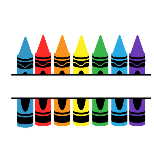 Crayon Block