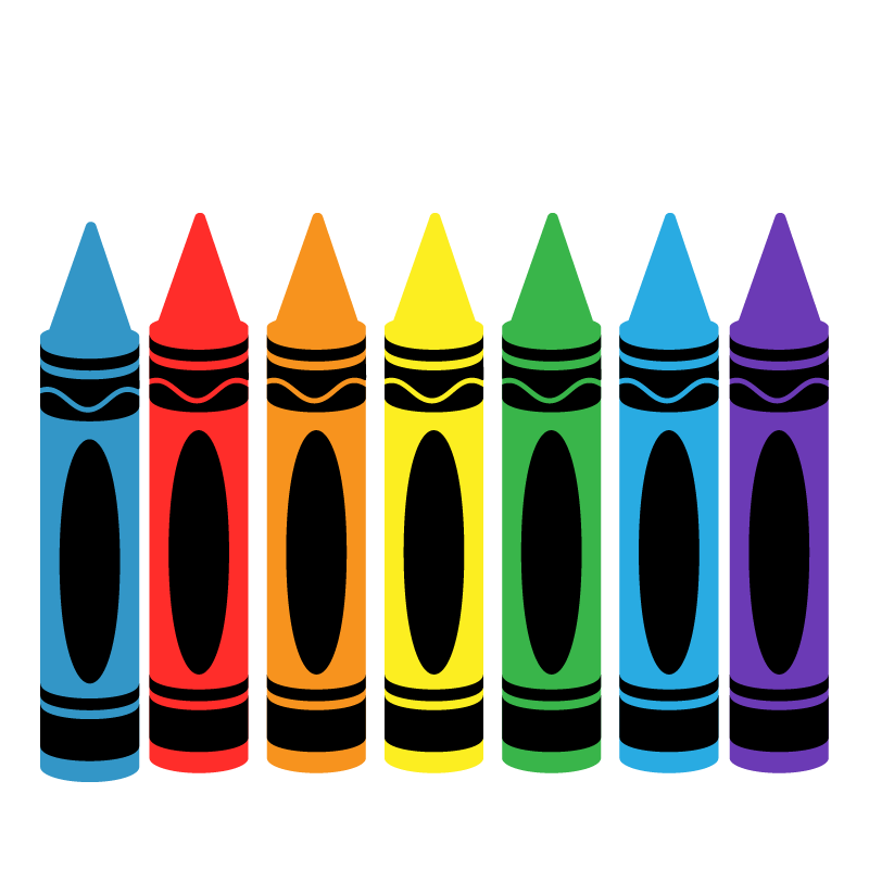 Smaller Crayon