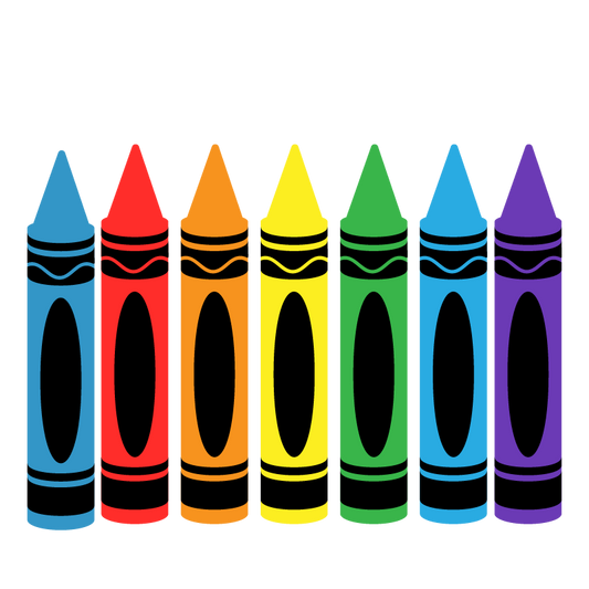Smaller Crayon