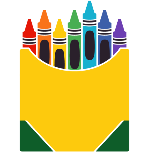 Crayon Box