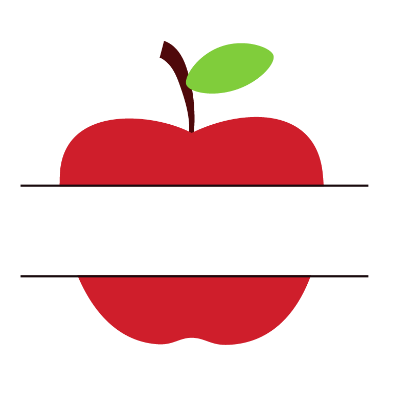 Apple Block – KQTee Designs