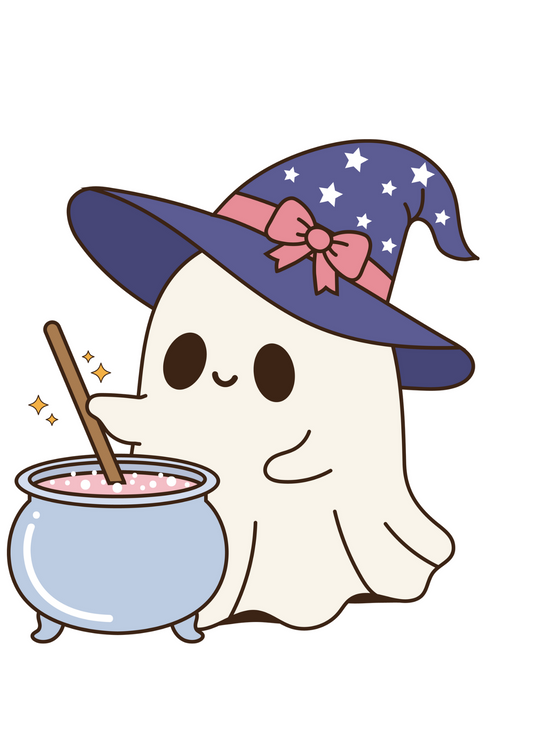 Witch Ghost