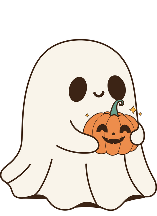 Cute Ghost