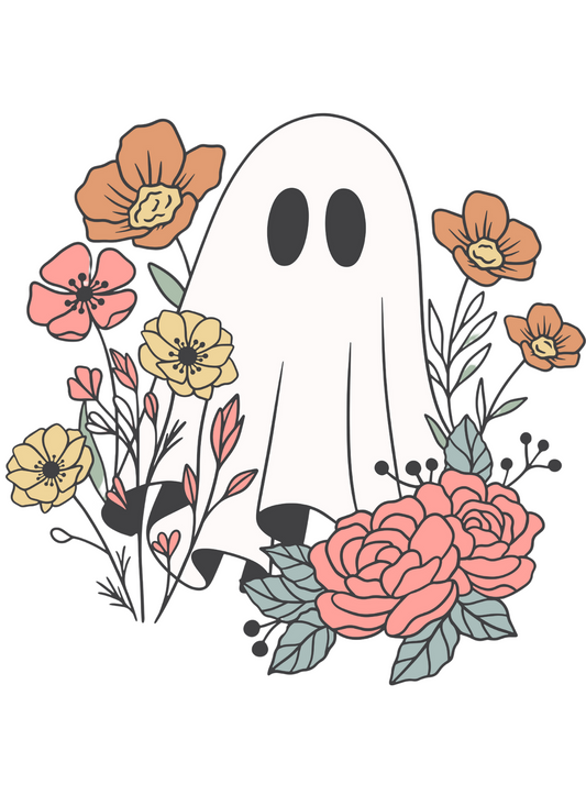 Floral Ghost