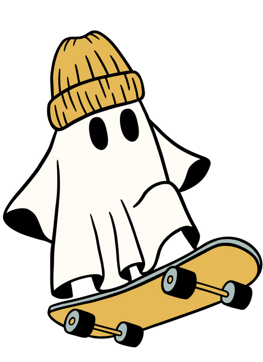 Skater Ghost