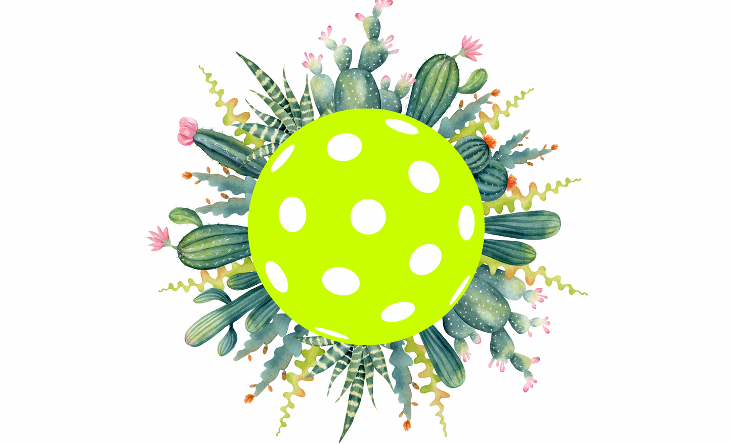 Cactus Ball Full