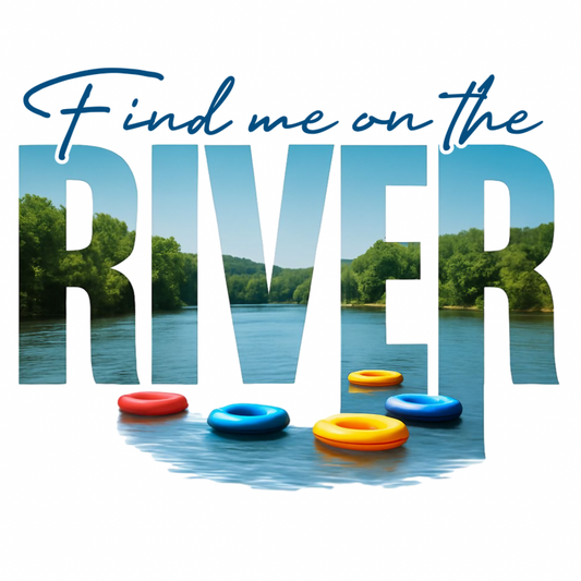 Find Me at the River