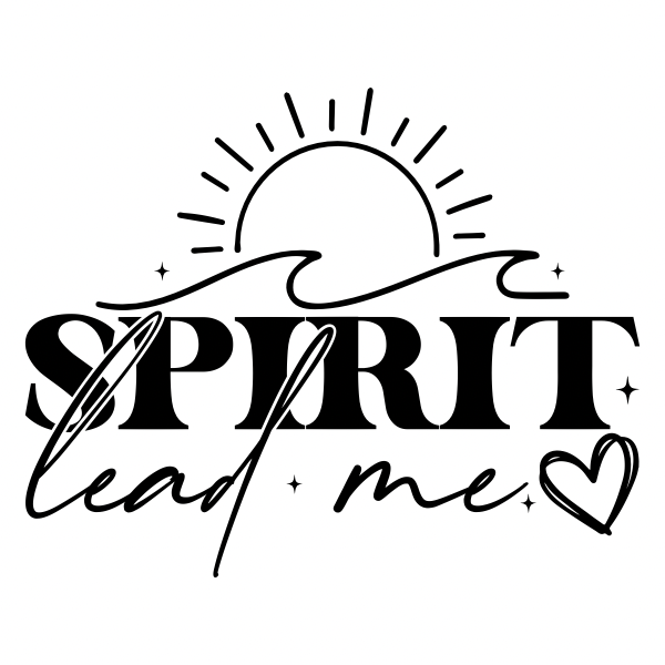 Spirit Lead Me