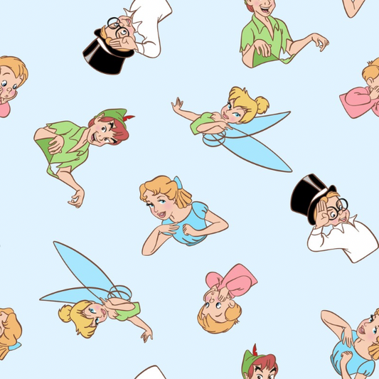 Never Land
