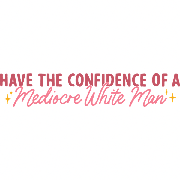 Confidence