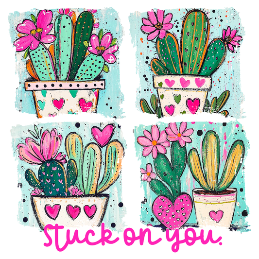 Stuck on You