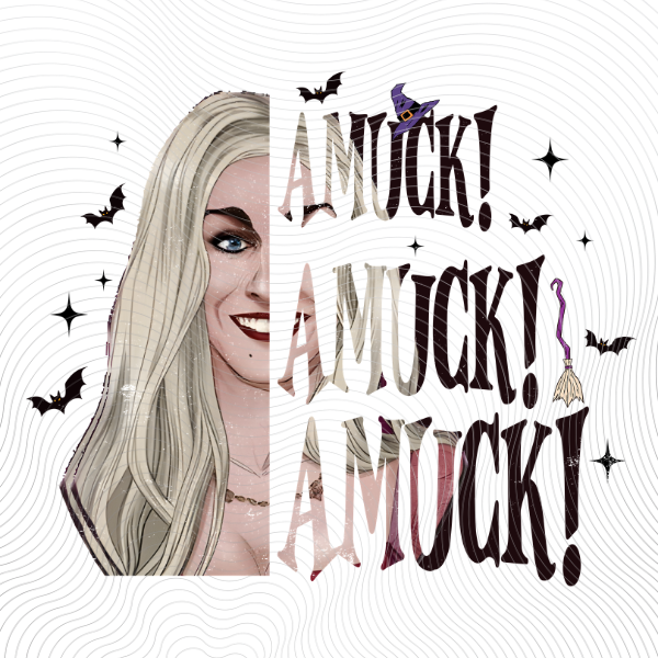 Amuck