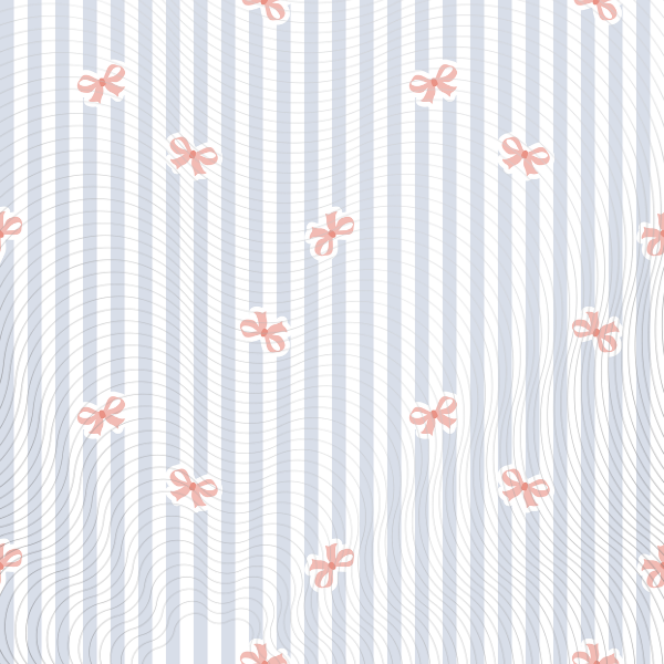Stripes and Bows