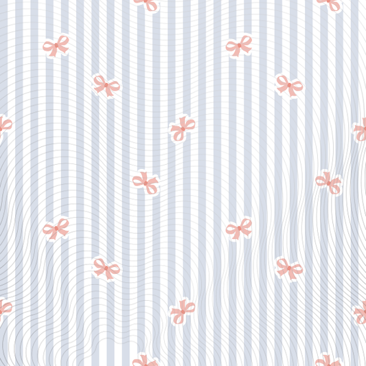 Stripes and Bows