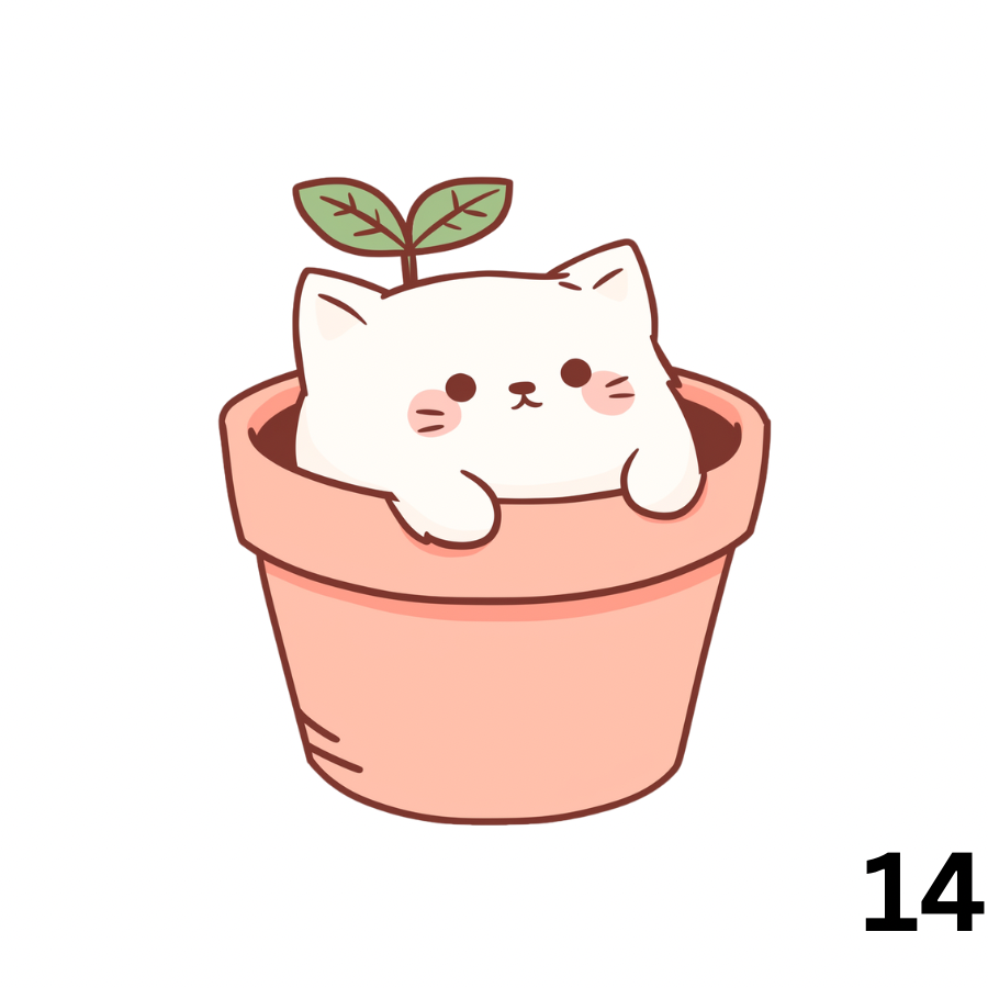Spring Kitties (20+ options)