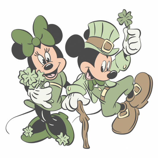 Feeling Lucky Couple