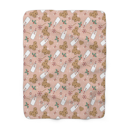 Magic Cookie Soft Minky Blanket
