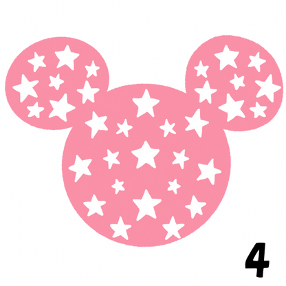 Star Bow Mouse