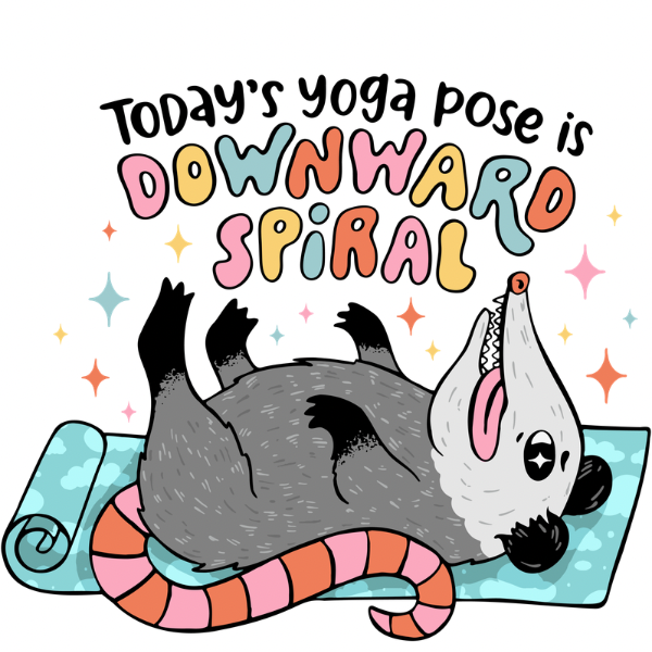 Downward Spiral