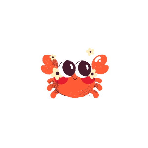 Cutie Crab