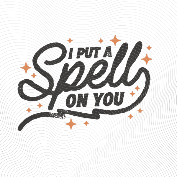 I Put a Spell on You
