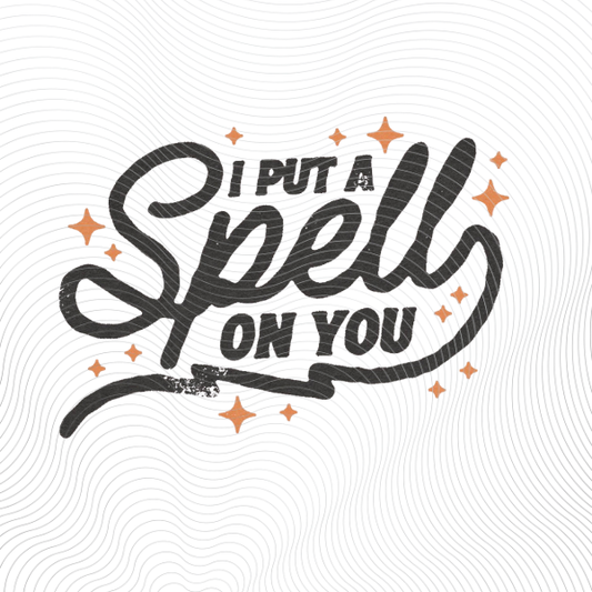 I Put a Spell on You