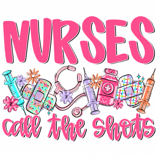 Nurses Call the Shots