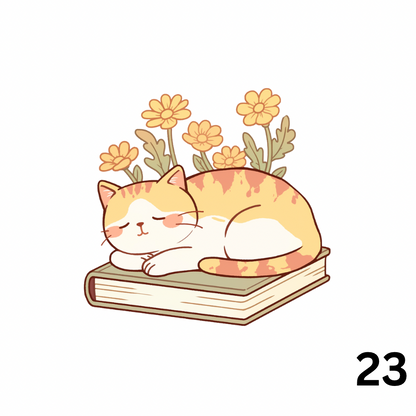 Spring Kitties (20+ options)