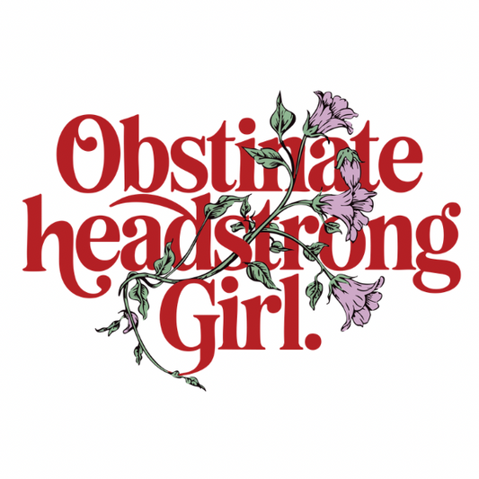 Headstrong Girl