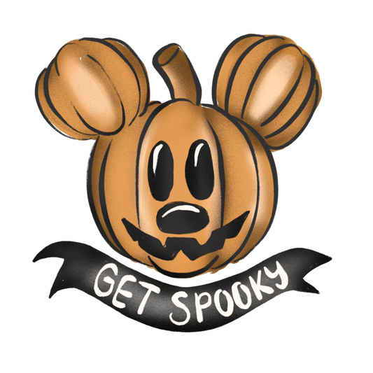 Get Spooky