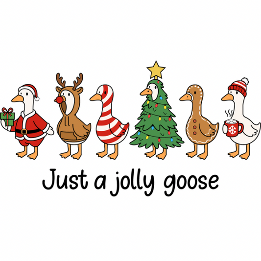 Just a Jolly Goose
