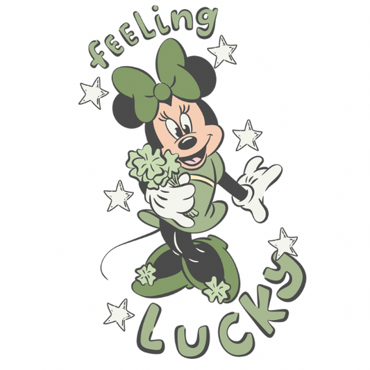 Feeling Lucky Bow