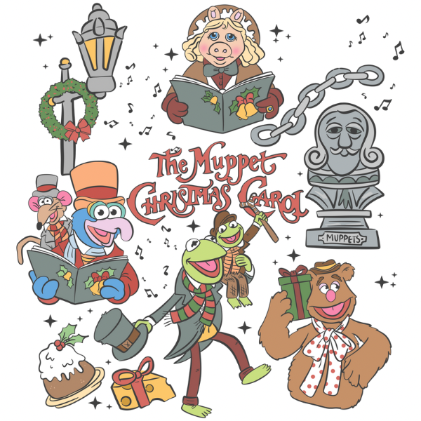 Puppet Christmas