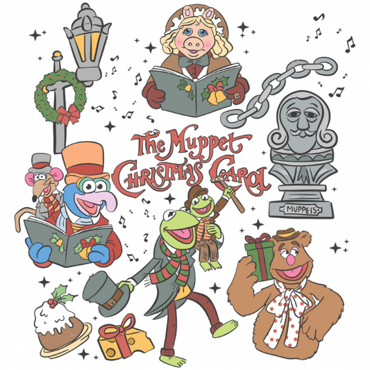 Puppet Christmas