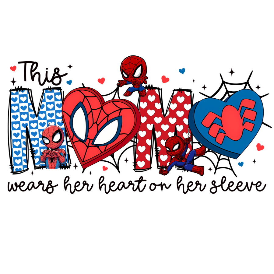 Spider Mama