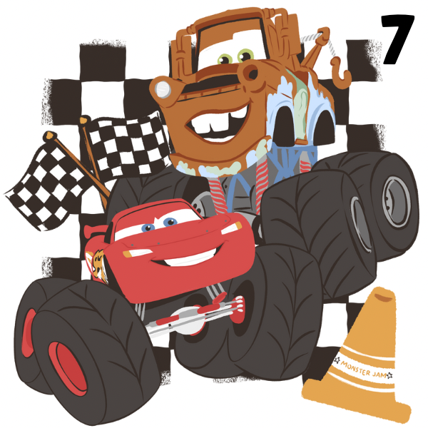 Monster Car