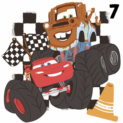 Monster Car