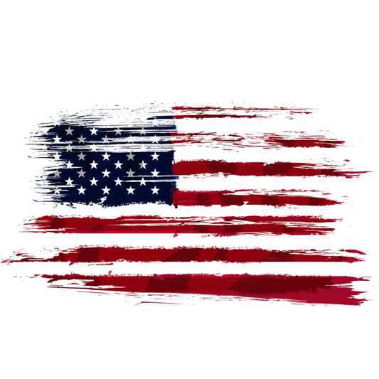 Distressed Flag
