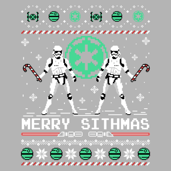 Sithmas Ugly Sweater