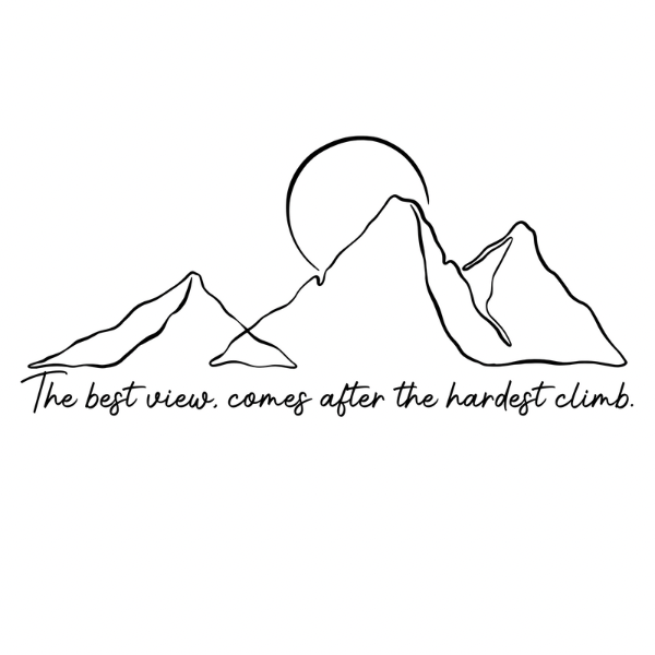 Hardest Climb
