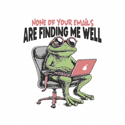 None of your emails