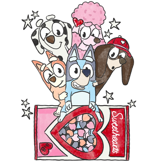 Sweetheart Friends