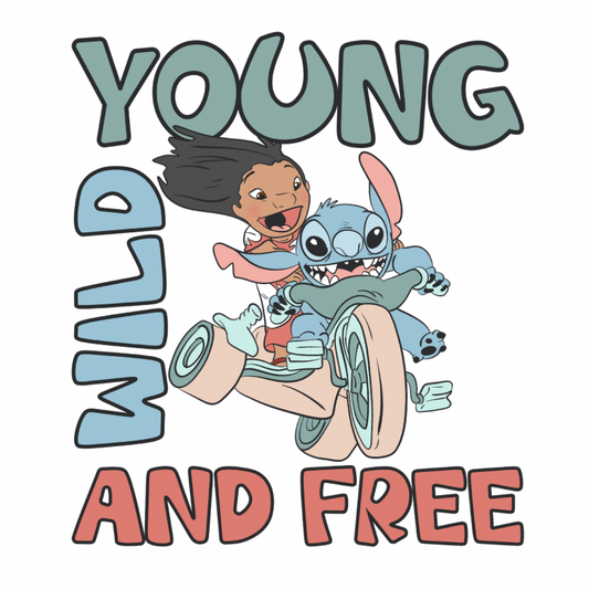 Wild and Free